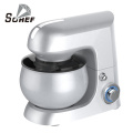 2021 1300W 5L Professioneller Standmixer, Matt Black Painting Kitchen Chef Machine, Bestseller Roboter Patissier Patissier